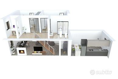 CASA SEMINDIPENDENTE A TERNI