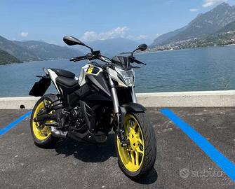 Motron Nomad 125-MOTORE A LIQUIDO-ABS