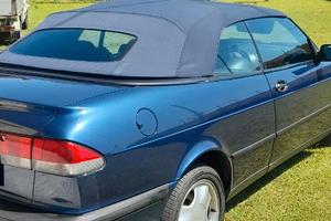 Saab 900 cabriolet turbo permuto con camper
