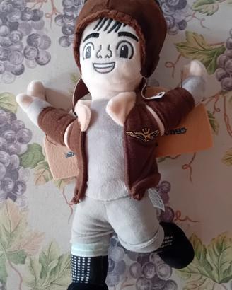 Roger mascotte Aeronautica Militare 