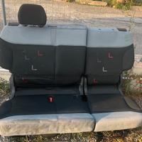 Sedili posteriori fiat 500L