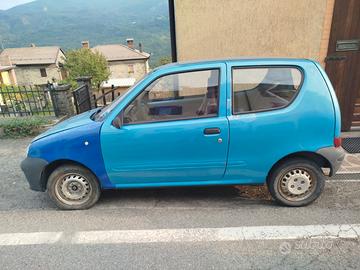 fiat 600