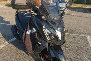 Sym Cruisym 300