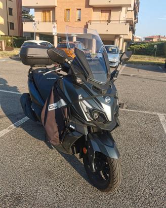 Sym Cruisym 300