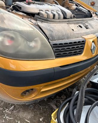 Ricambi Renault Clio 2 (Serie 2001-2005)