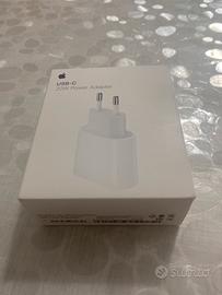 Alimentatore nuovo originale apple