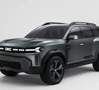 Ricambi Dacia Duster 2024/25