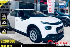 Citroen C3 BENZINA 1.2 NEOPATE Feel BUSINESS
