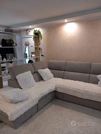 Casa indipendente con giardino ampio