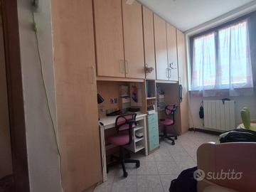 mobile di cameretta a ponte