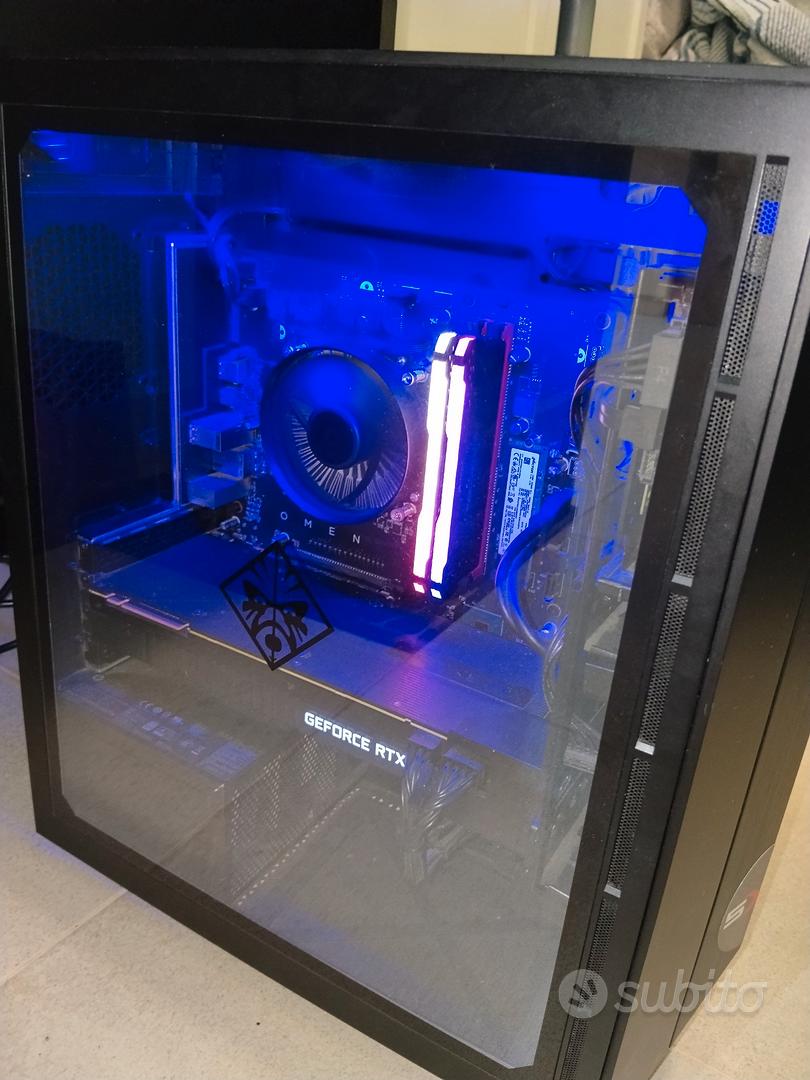 PC gaming Omen hp - Informatica In vendita a Firenze