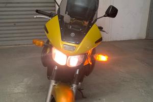 Yamaha TDM 850 4TX – 1998 ISCRIVILE ASI