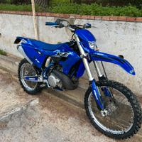 Yamaha Yz 250 targata