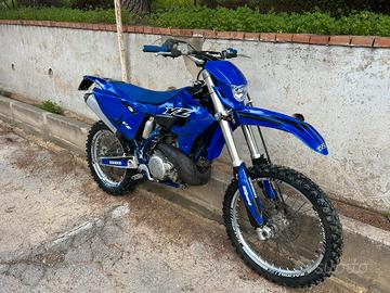 Yamaha Yz 250 targata