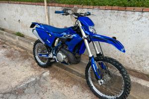 Yamaha Yz 250 targata
