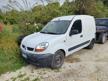 Renault Kangoo 1.5 DCI 80CV
