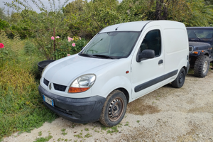 Renault Kangoo 1.5 DCI 80CV