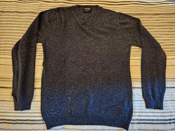 Maglione Uomo morbidissimo pull & bear XL