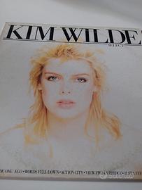 LP 33 Giri - Select - Kim Wilde