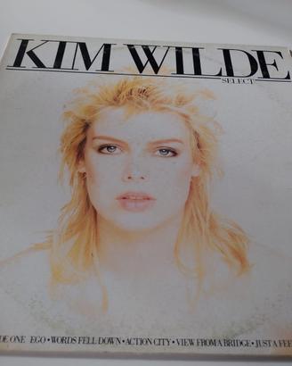 LP 33 Giri - Select - Kim Wilde