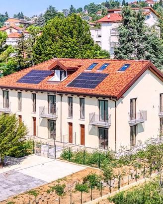 Villetta a schiera di 208 m² con 5 locali a Pino T
