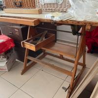 Tavolo da disegno anni ‘50