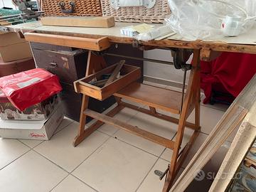 Tavolo da disegno anni ‘50