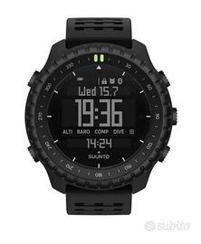 Suunto Core 2 All Black ABC NUOVO