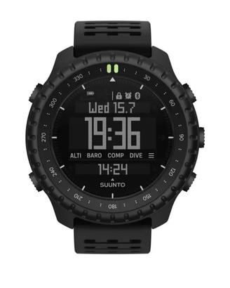 Suunto Core 2 All Black ABC NUOVO
