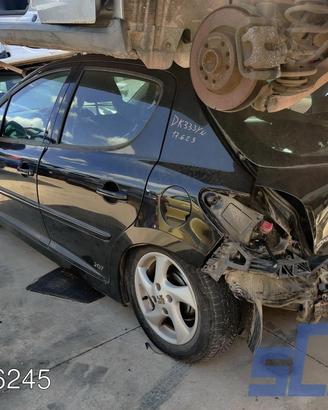 PEUGEOT 207 WA, WC 1.4 HDI 68CV 06-15 -Ricambi