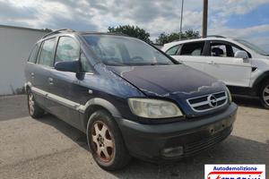 OPEL ZAFIRA A T98 2.0 DTI 16V 101CV ricambi -