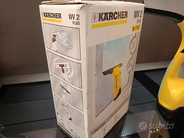 lavavetri aspira acqua 
