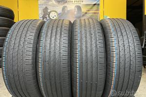 4 Gomme 225/60R18 Continental 90% residui DOT 2023
