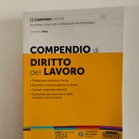 Compendio di diritto del lavoro