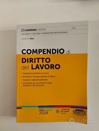 Compendio di diritto del lavoro