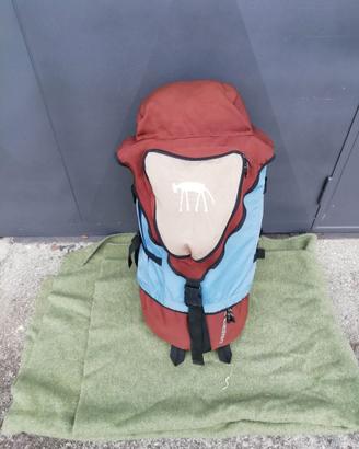 Zaino da trekking 80 litri KARAKORUM 80