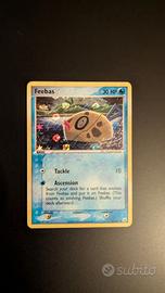 Feebas 61/101 Reverse Holo – EX Hidden Legends