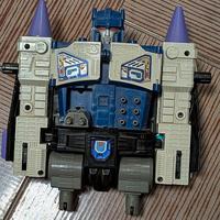 Transformers G1 Overlord (Takara/Hasbro 1988)