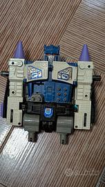 Transformers G1 Overlord (Takara/Hasbro 1988)