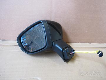 Renault Captur Restyling Specchio/Specchietto Sx