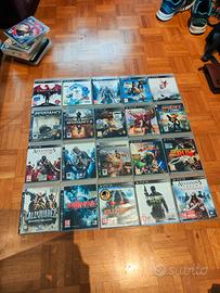 48 giochi per PS3 