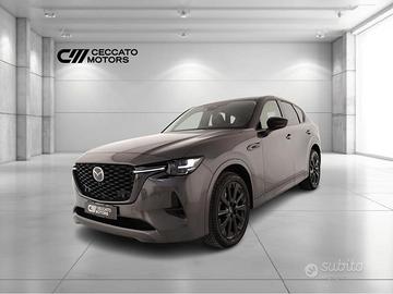Mazda CX-60 3.3 m-hybrid boost Homura Convenience&