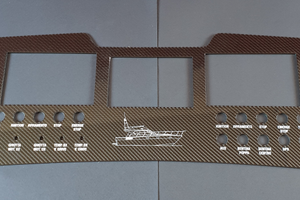 Elettricista Nautico Realizza su misura Pannelli