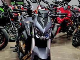 Qj srk 400 naked nuova
