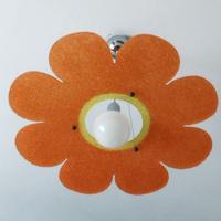 Lampadario a forma di fiore