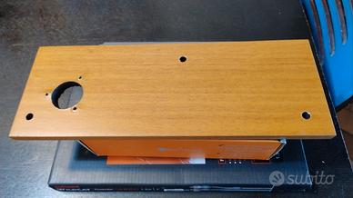 base per braccio giradischi Thorens TD 125