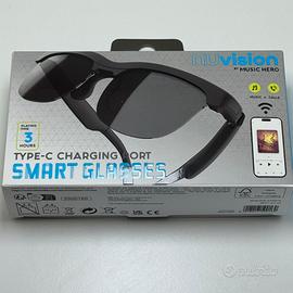 Smart Glasses NuVision di Music Hero Nuovi