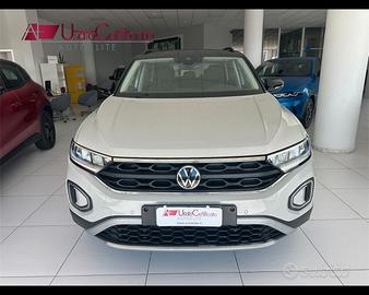 VOLKSWAGEN T-Roc 1.0 TSI Life U10458