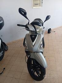 Sym Symphony 125 ST