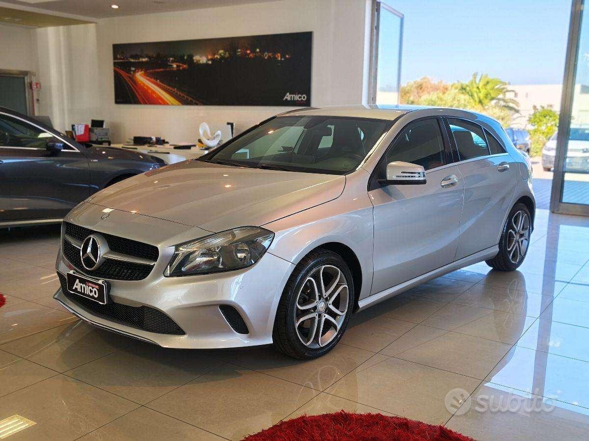 Mercedes Classe A (V177)